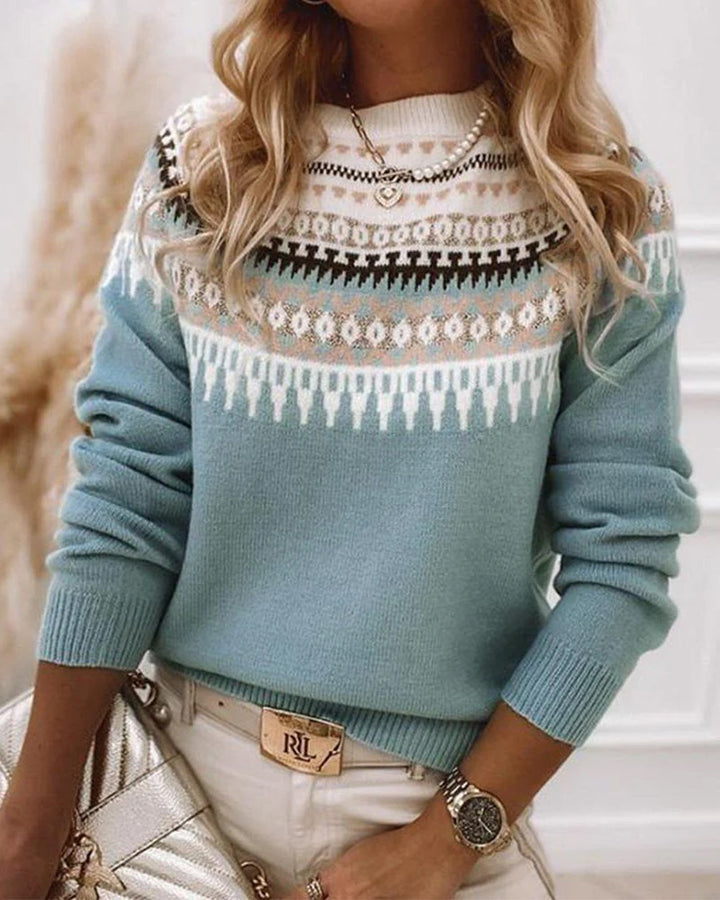 Corinne | Knit Sweater