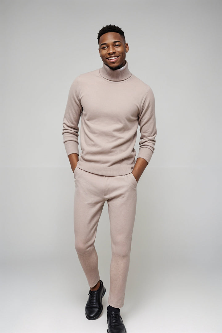 Torin | Turtleneck Sweater