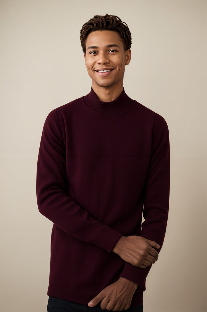 Torin | Turtleneck Sweater