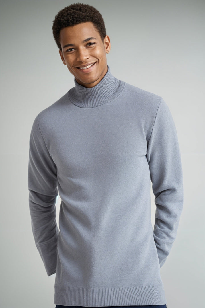 Torin | Turtleneck Sweater