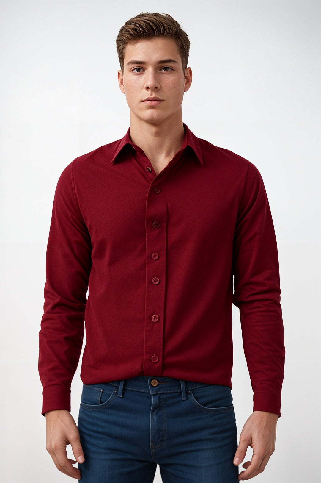 Oscar | Men's Business Shirt