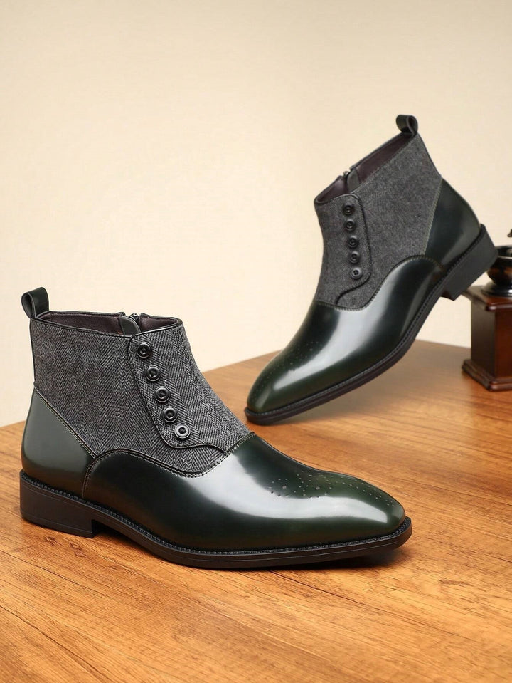 Hubert | Chelsea Boots