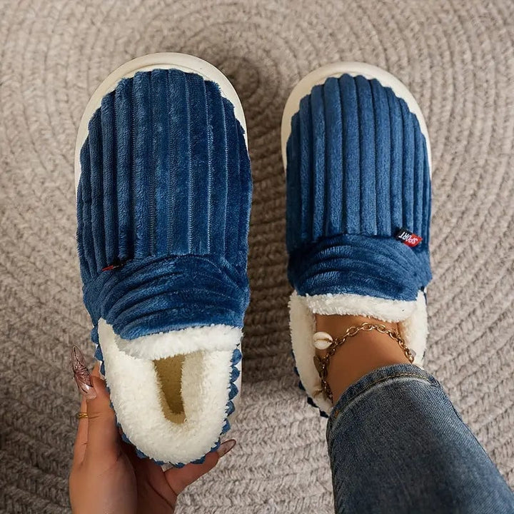 Bobbie | Cozy Slippers