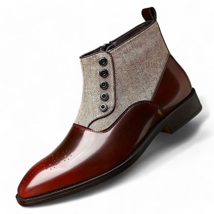 Hubert | Chelsea Boots