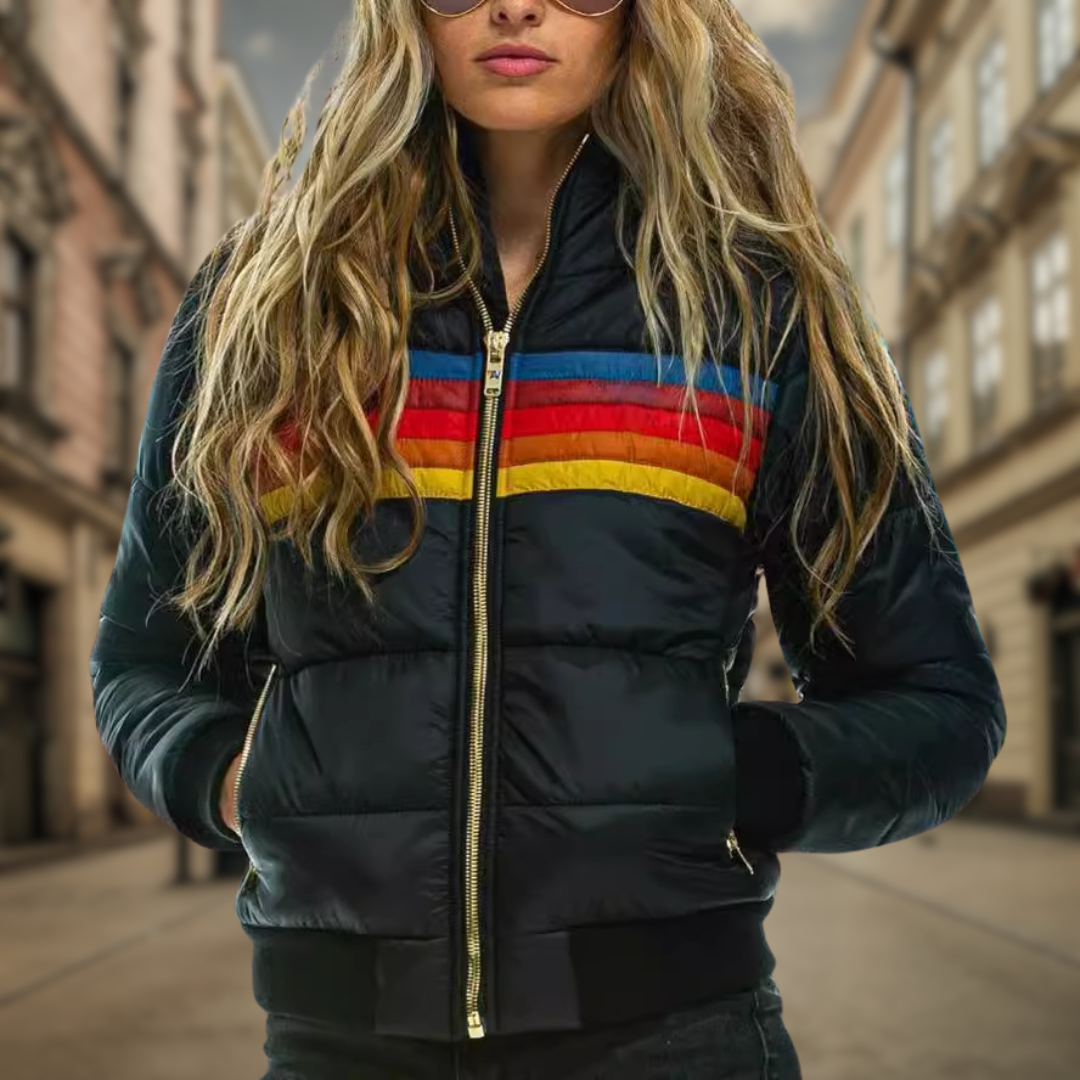 Terry™ | Women's Retro Style Jacket