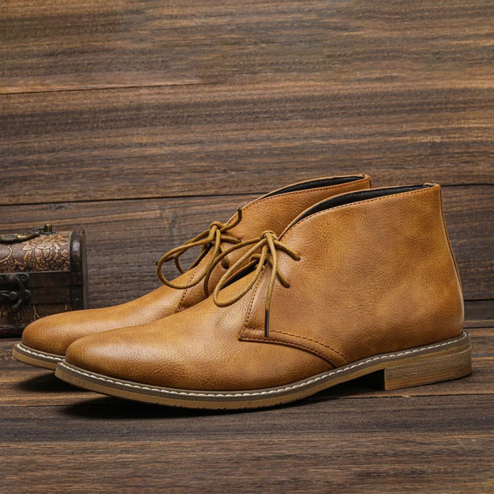 Fredrik | Chukka Boots