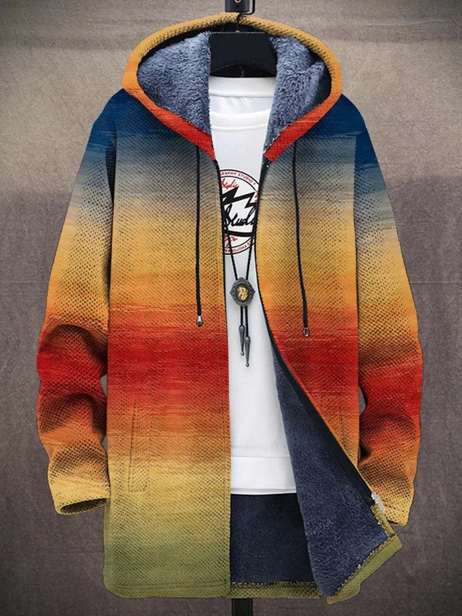 Asher | Luxurious Art-Inspired Hoodie