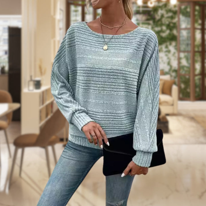 Anna | Textured Sweater for Women