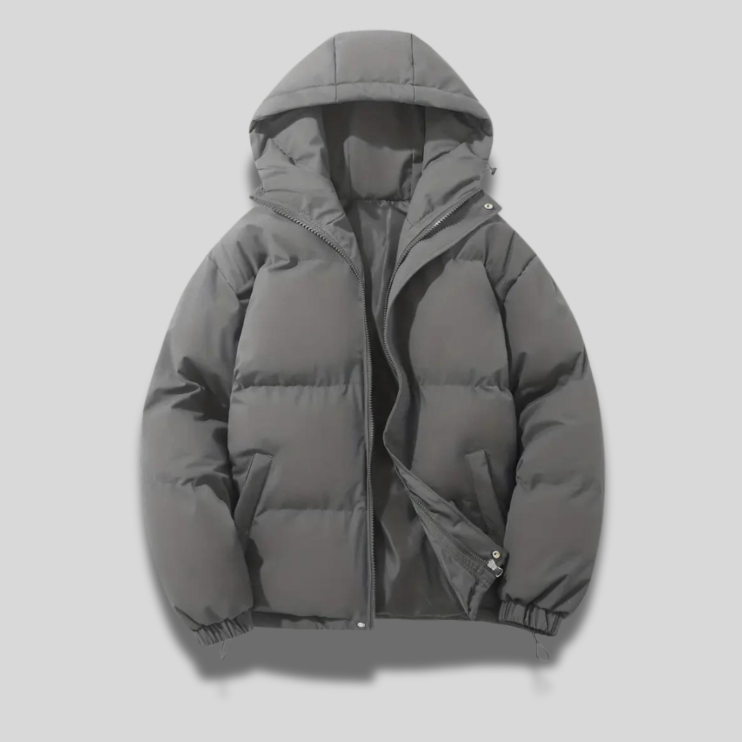 Mila - Classic Winter Jacket for Women