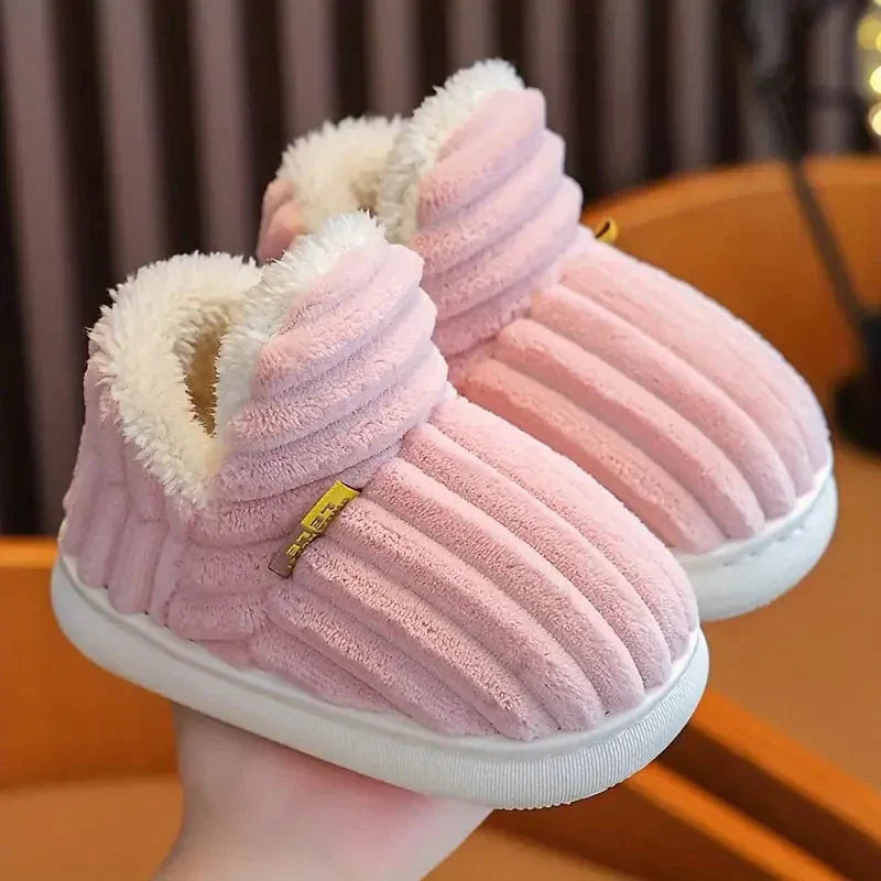 Bobbie | Cozy Slippers