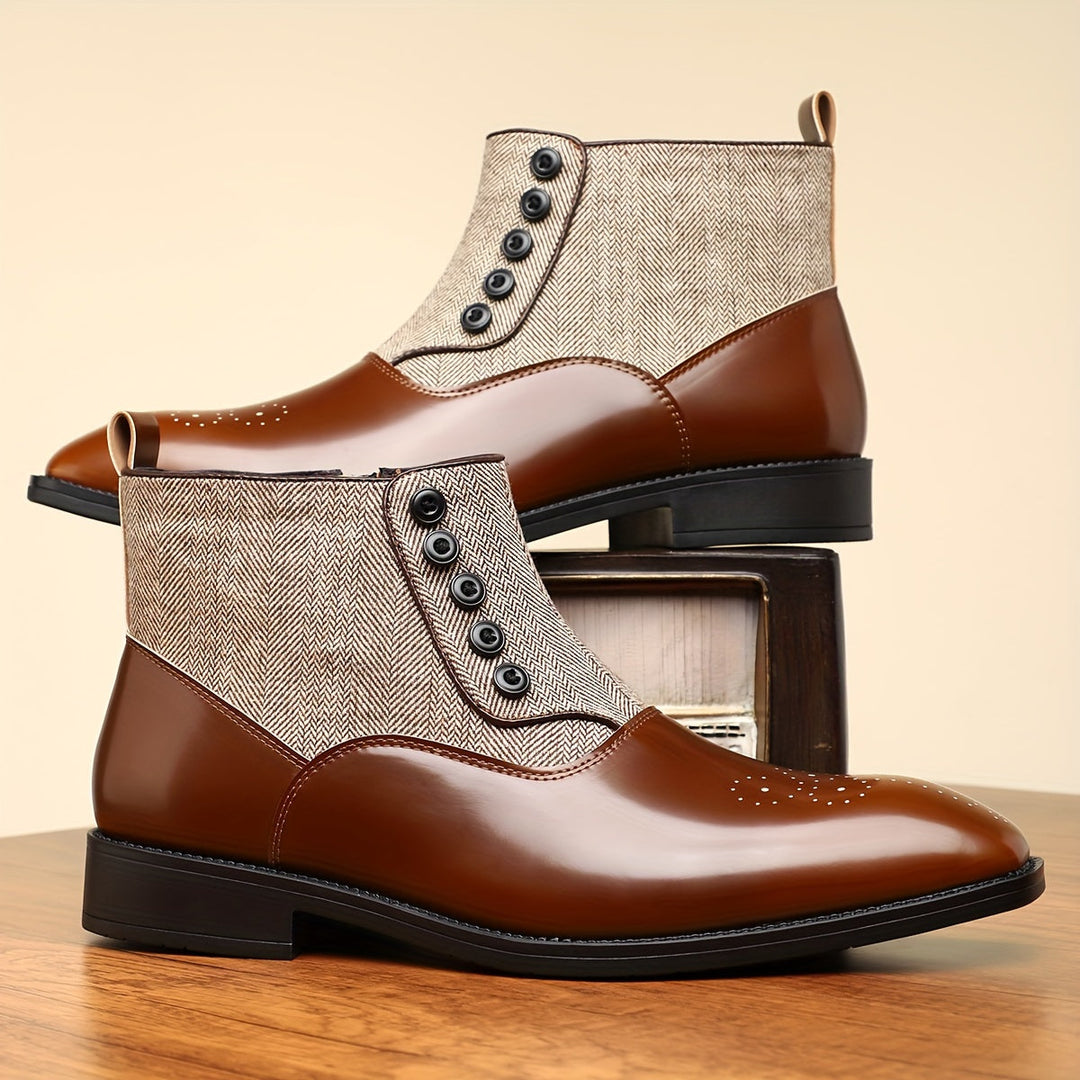 Hubert | Chelsea Boots