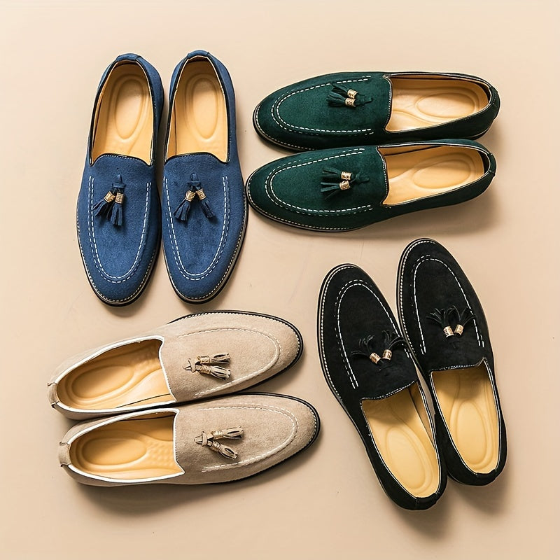 Johann | Classic Loafers