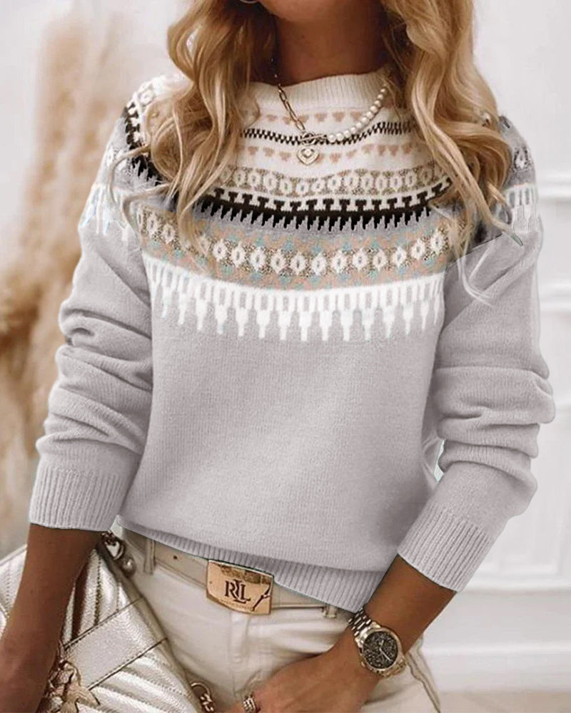 Corinne | Knit Sweater