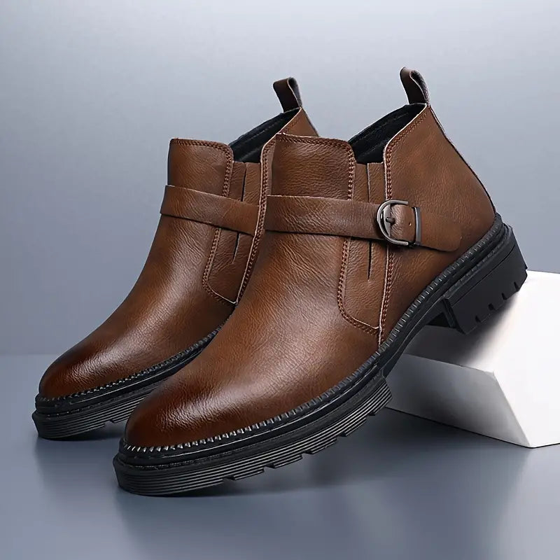 Helge | Ranger Boots for Men