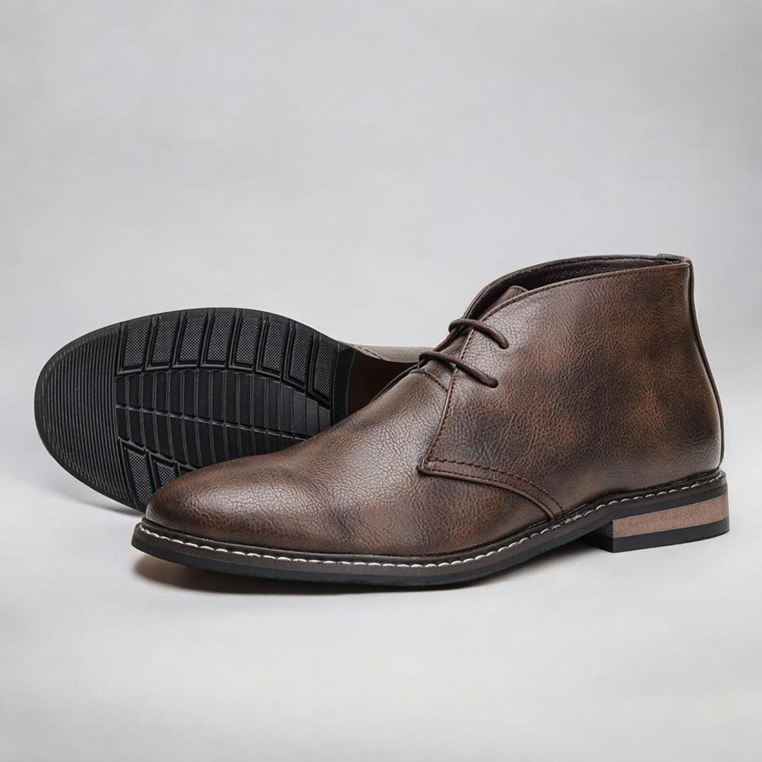 Fredrik | Chukka Boots