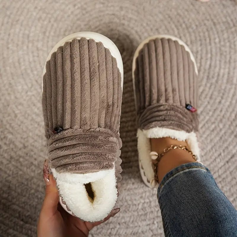 Bobbie | Cozy Slippers