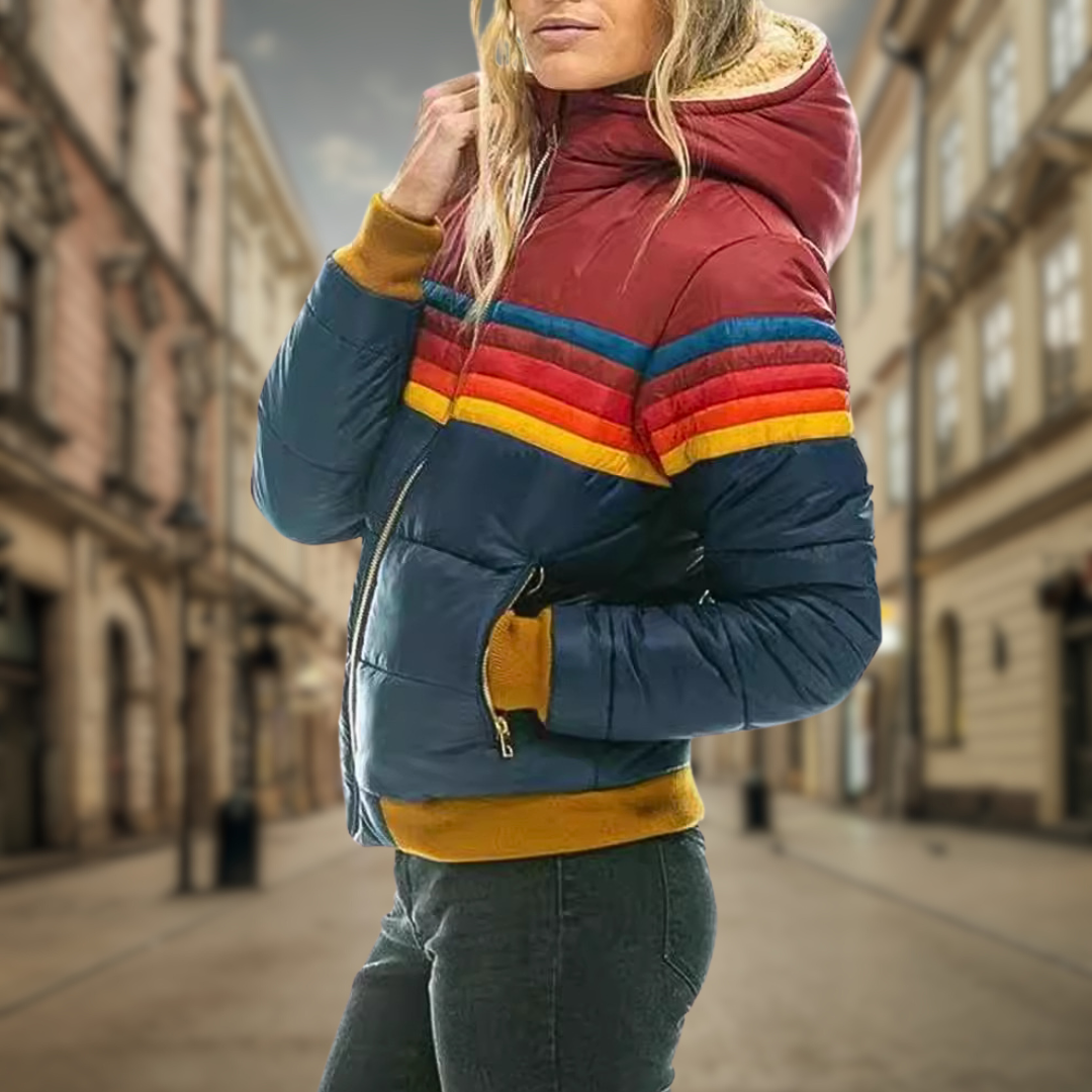 Terry™ | Women's Retro Style Jacket