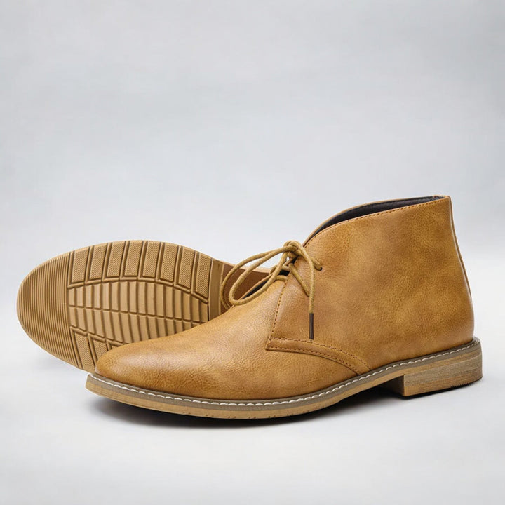 Fredrik | Chukka Boots