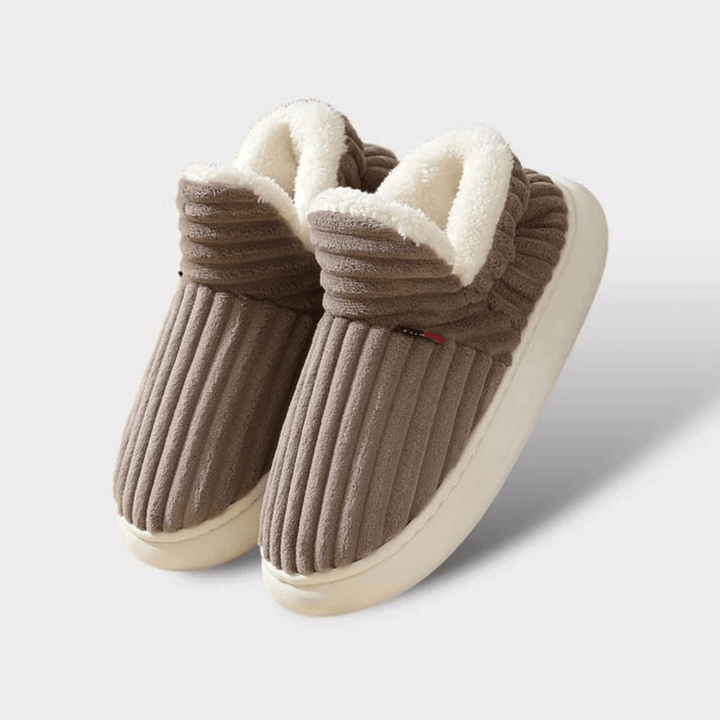 Bobbie | Cozy Slippers