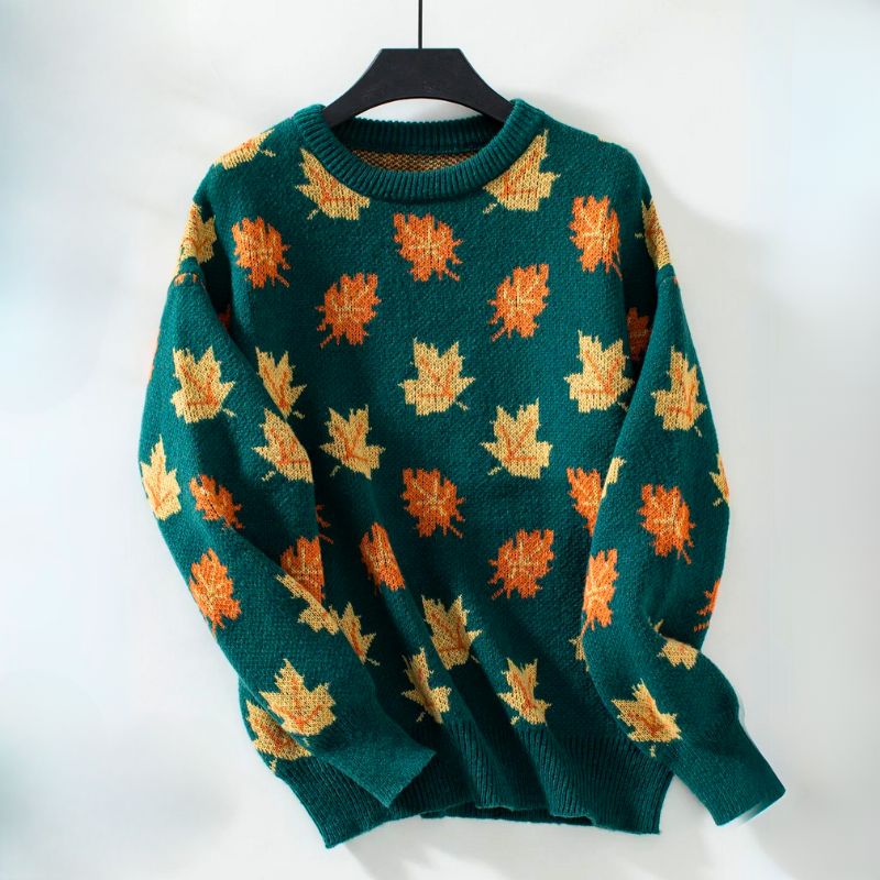 Amara | Autumn Sweater