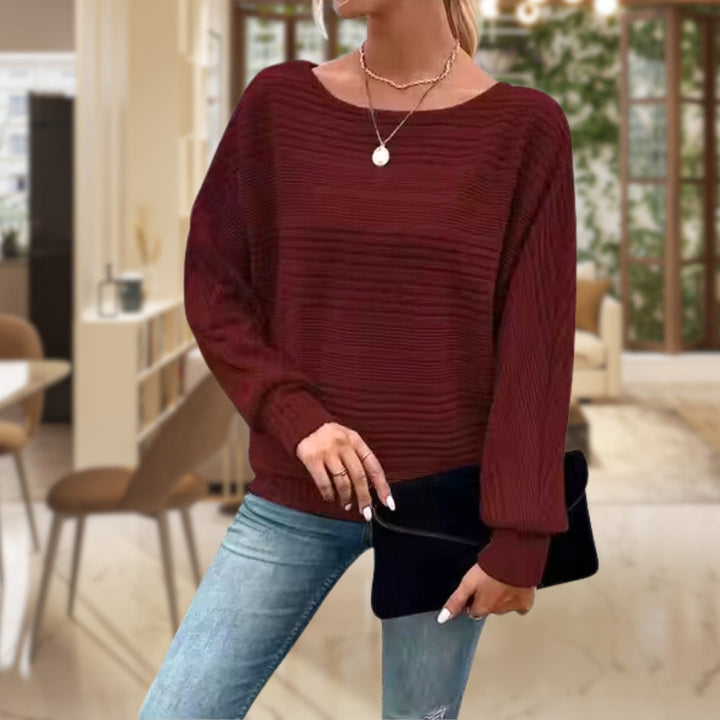 Anna | Textured Sweater for Women