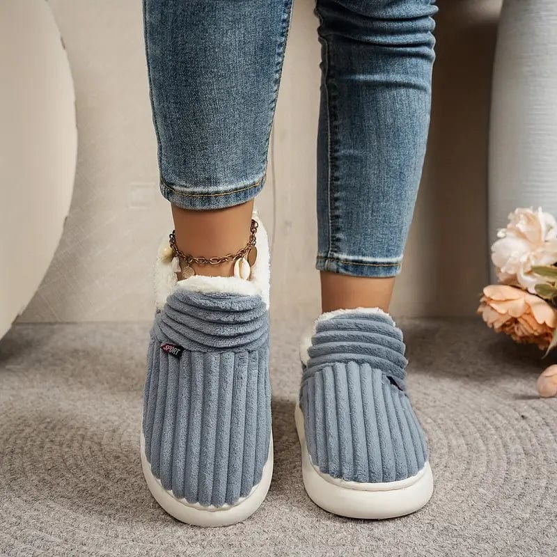 Bobbie | Cozy Slippers