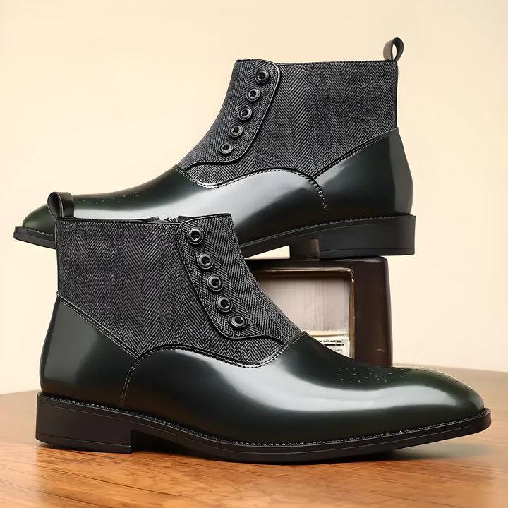 Hubert | Chelsea Boots