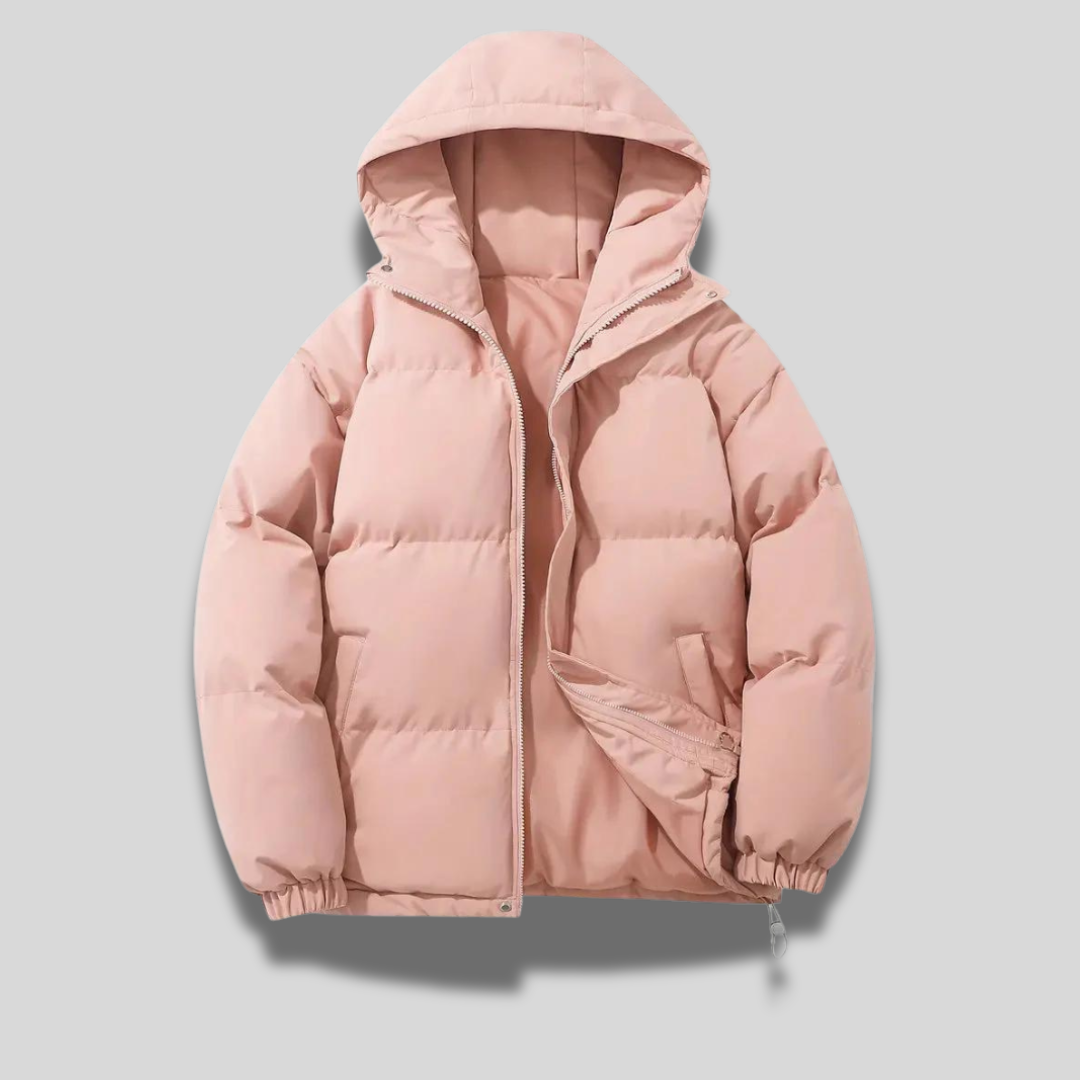 Mila - Classic Winter Jacket for Women