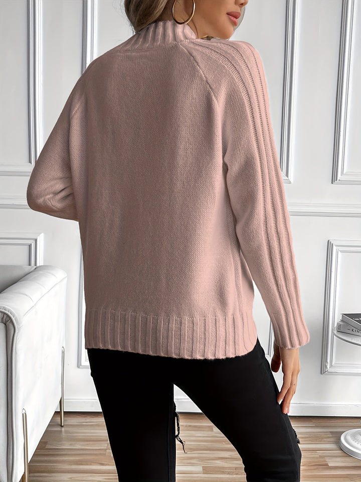 Hannah™ Elegant Knit Sweater