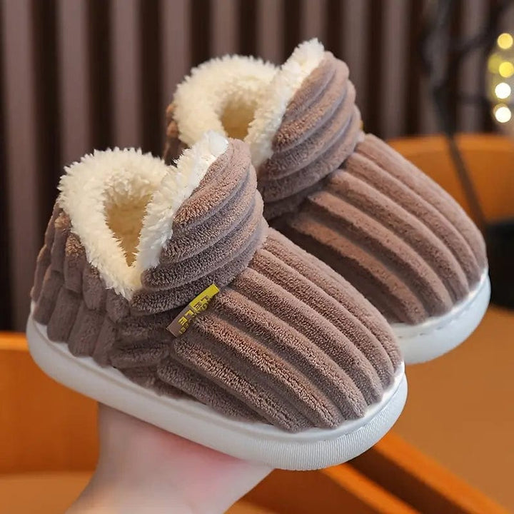 Bobbie | Cozy Slippers