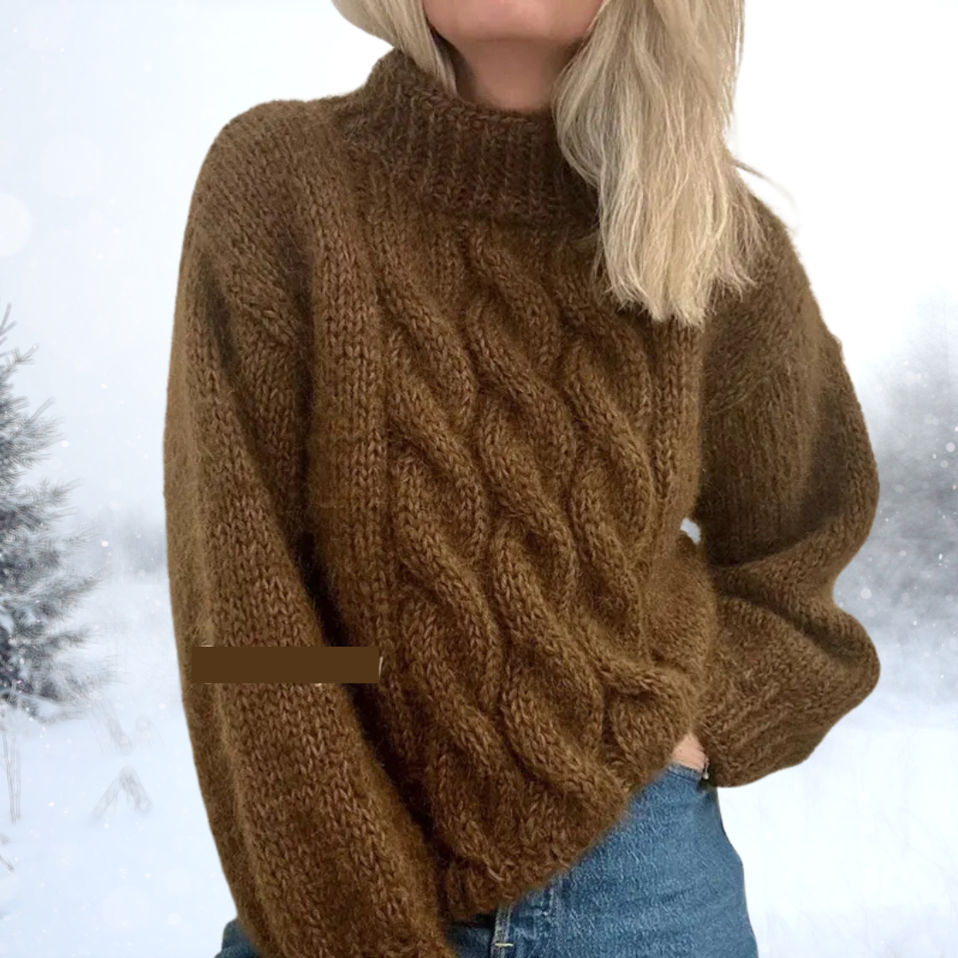 Forest - Coloured Soft Sweater