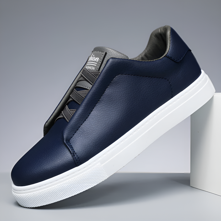 Franz | Timeless Classic Vegan Leather Sneakers