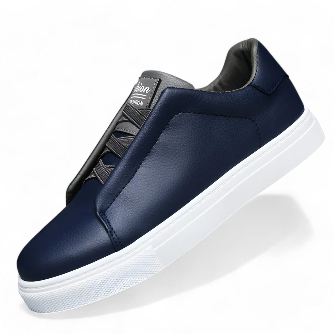 Franz | Timeless Classic Vegan Leather Sneakers