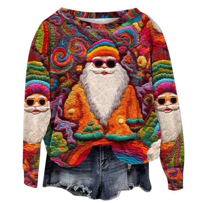 Mia™ Cozy Christmas Sweater