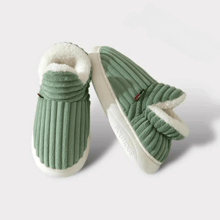 Bobbie | Cozy Slippers