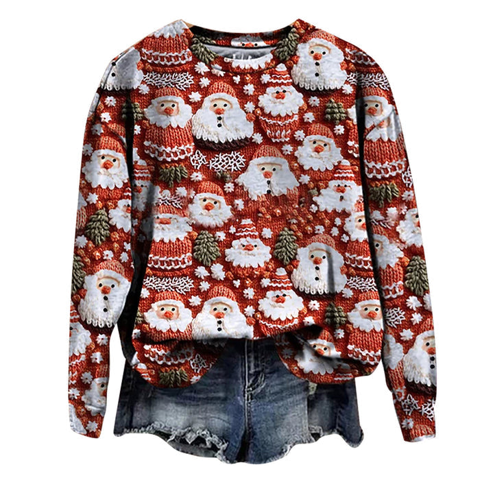 Mia™ Cozy Christmas Sweater