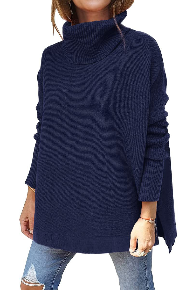 Charlotte™ Warm Turtleneck Sweater