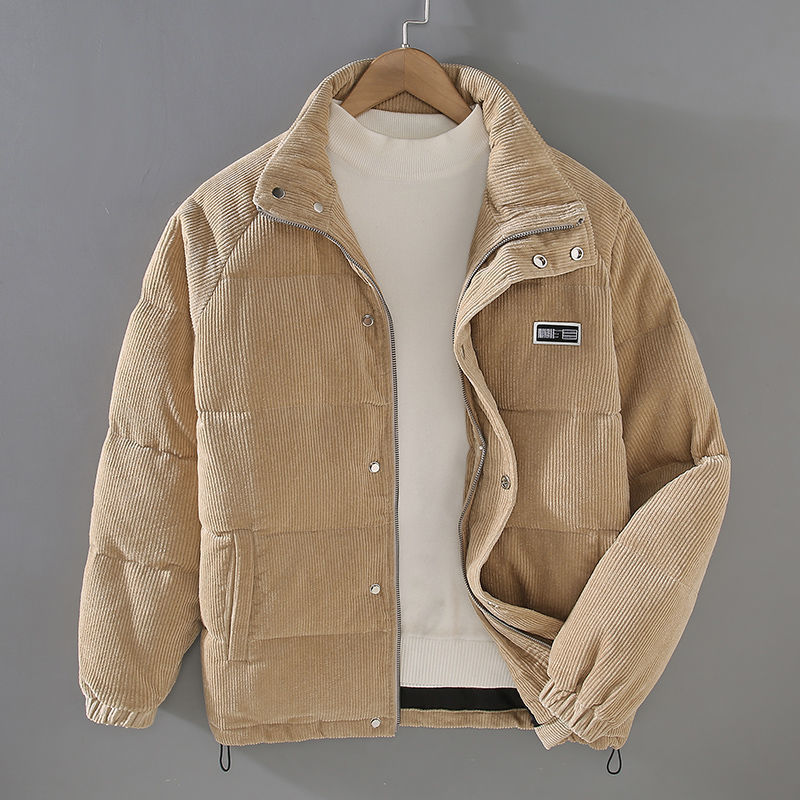 James™ - Corduroy Jacket