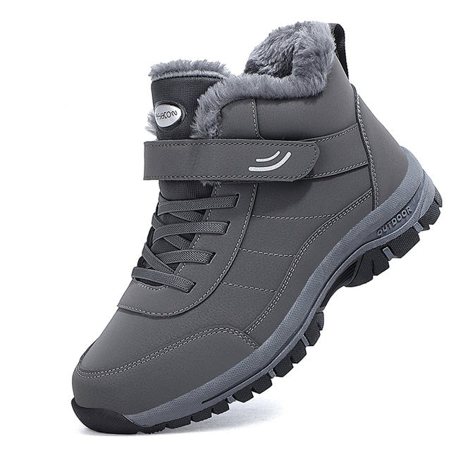 Audric  - Warm Waterproof Winter Boots