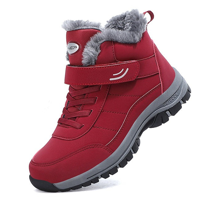 Audric  - Warm Waterproof Winter Boots