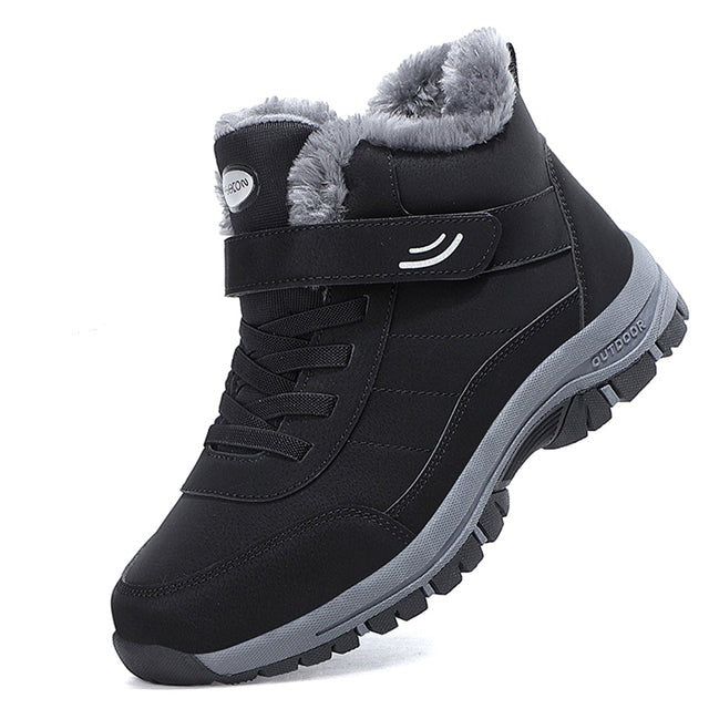 Audric  - Warm Waterproof Winter Boots