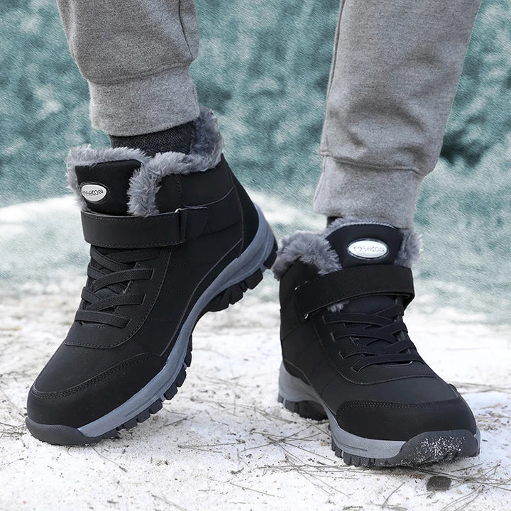 Audric  - Warm Waterproof Winter Boots