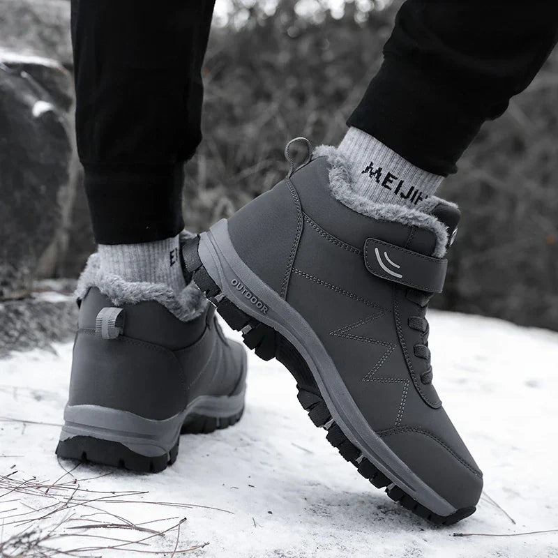 Audric  - Warm Waterproof Winter Boots