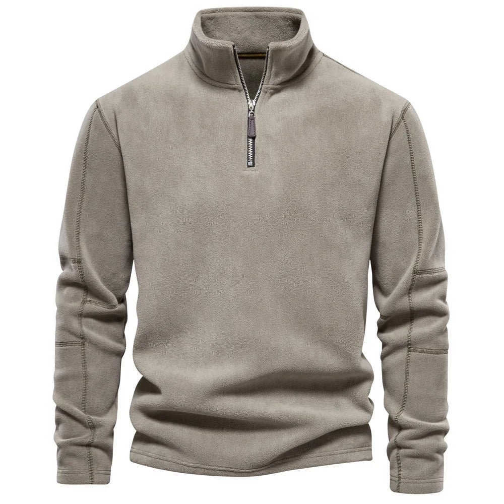 Nelson | Fleece Sweater