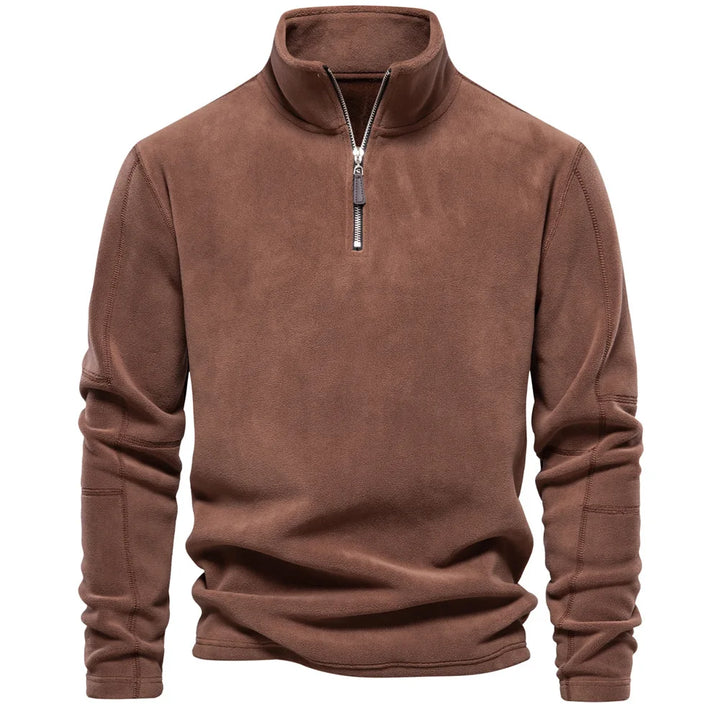 Nelson | Fleece Sweater