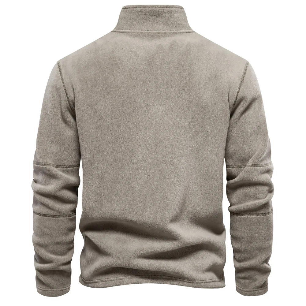 Nelson | Fleece Sweater