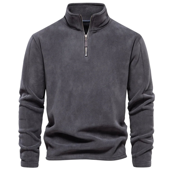 Nelson | Fleece Sweater