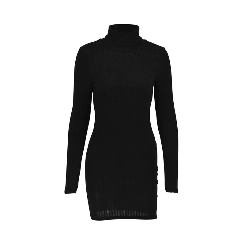 Shayla™ Sexy Elegant Knitted Dress