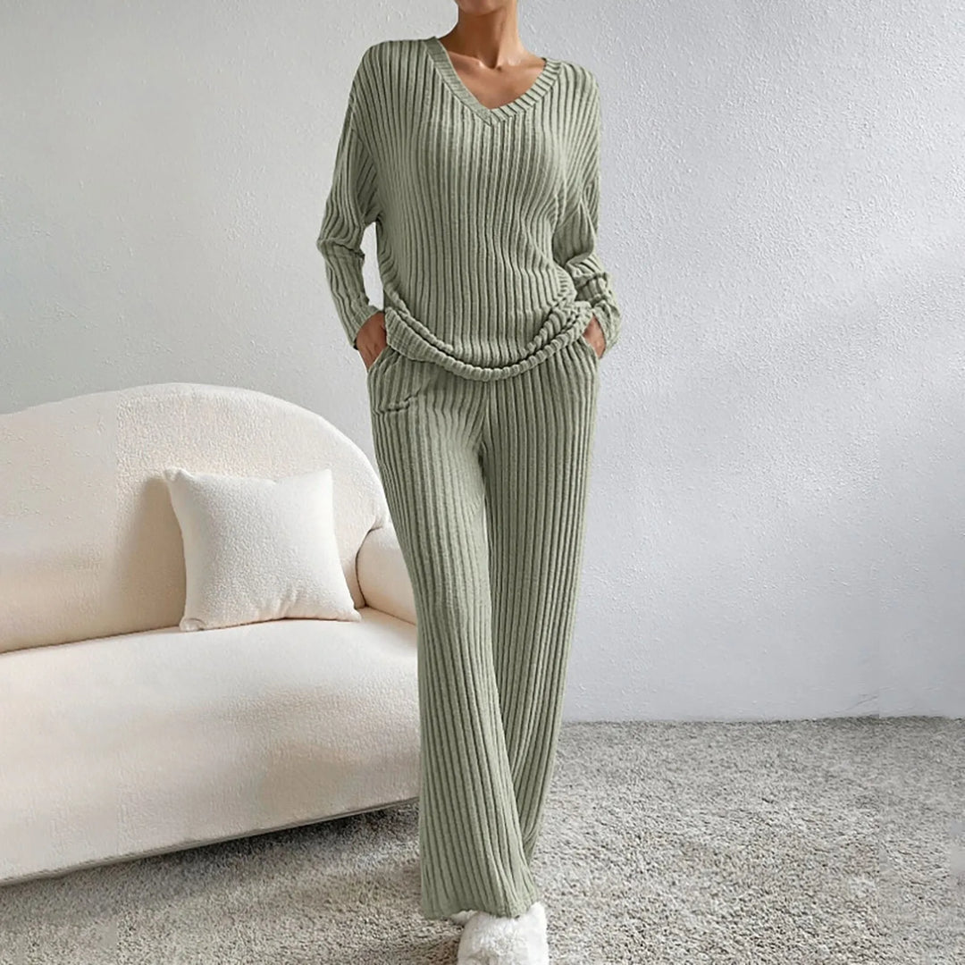 Monica | 2 Piece Knit Set