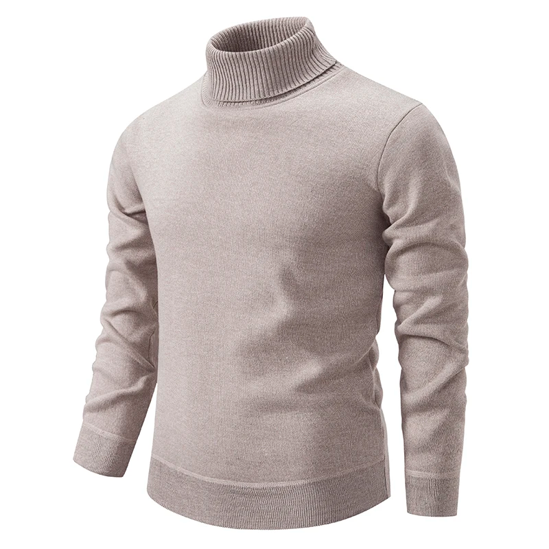 Torin | Turtleneck Sweater